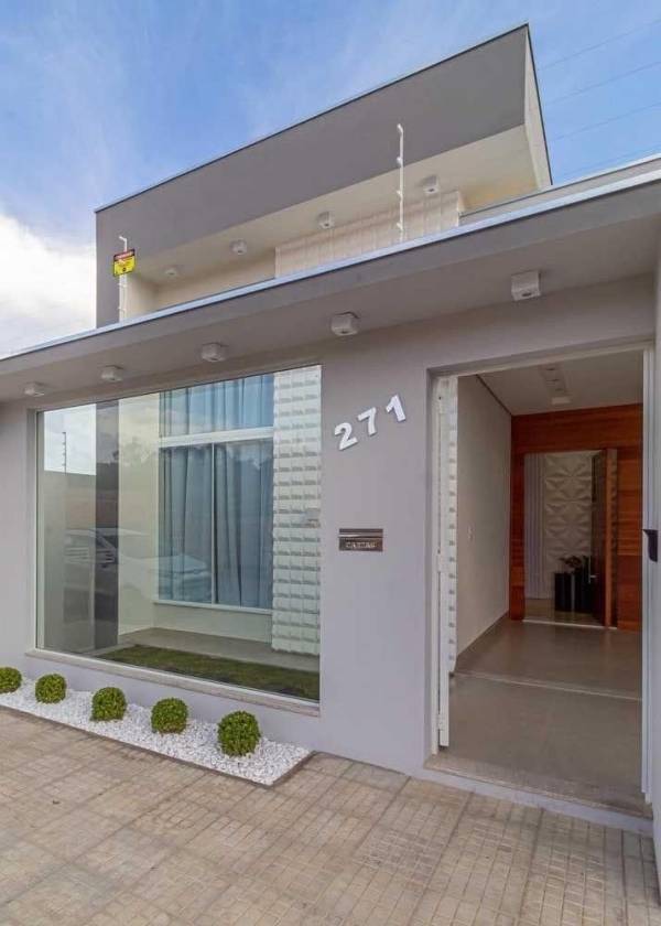 103 Fotos de Fachadas de Casas Modernas ...