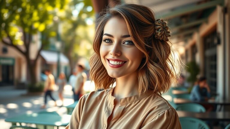 Acessórios de Cabelo: Tendências Para Usar em 2025
