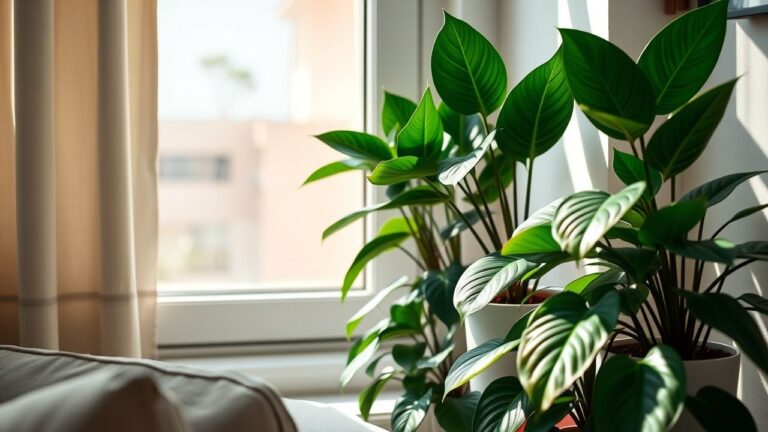 Melhores Flores para se Ter em Apartamentos que não pegam Muito Sol: Desvende os Segredos!