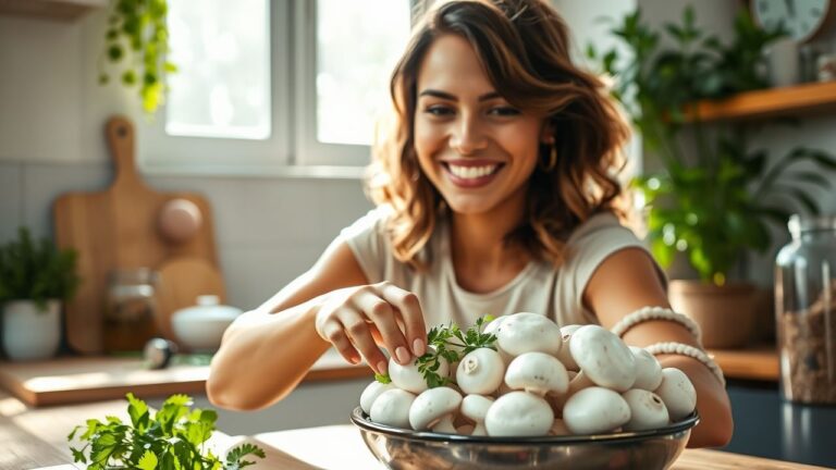 Descubra os Segredos e Benefícios do Champignon para Sua Saúde
