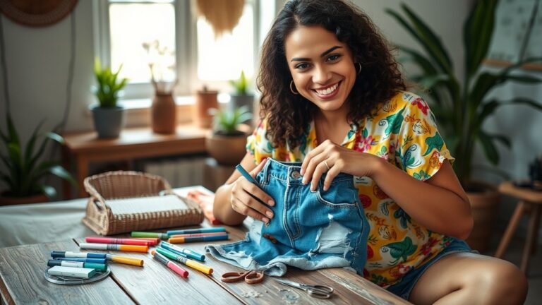 Ideias de Short customizado: a peça que faltava no seu guarda-roupa