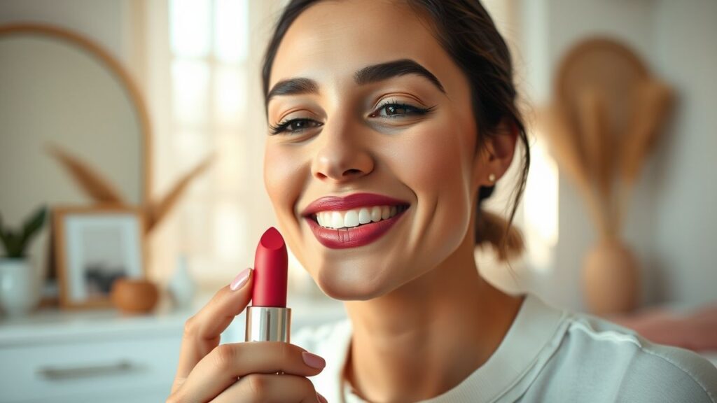 Como saber se você tem alergia a batom? Descubra os sinais e diga adeus ao incômodo!