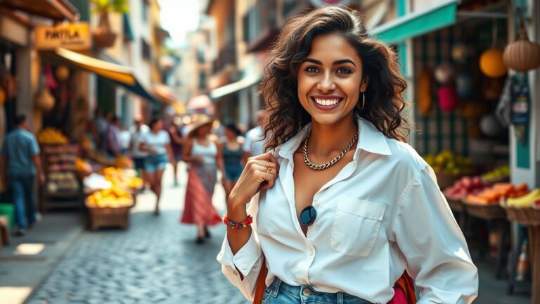 7 Peças Coringa para um Guarda-Roupa Feminino Inteligente