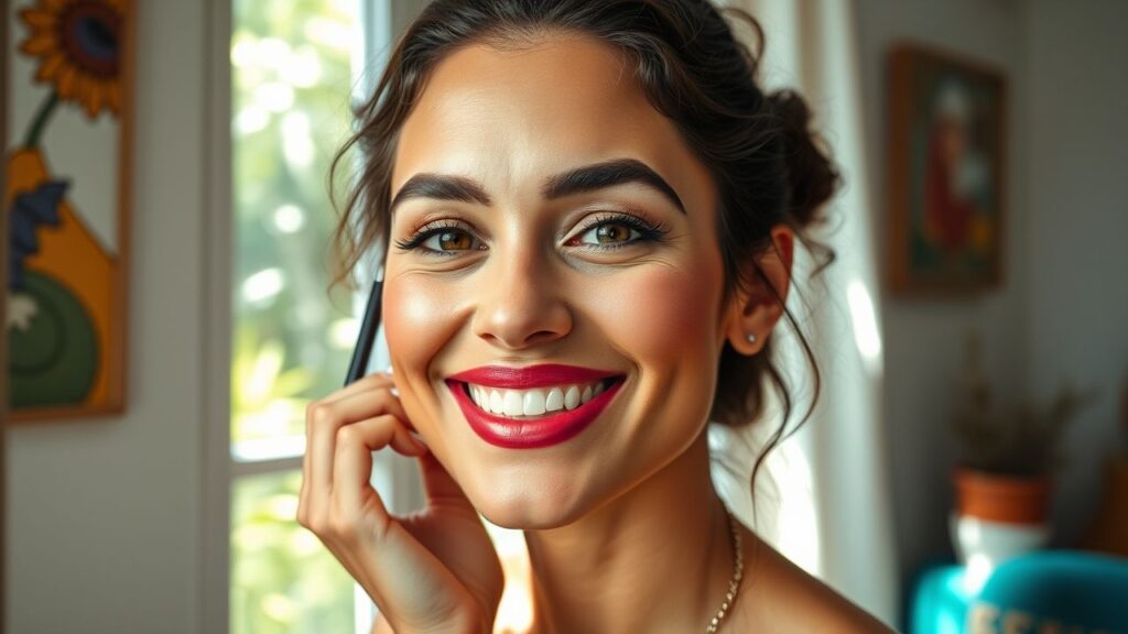 Ideias de Maquiagem Sexy: Desvende o Poder da Beleza Confiante