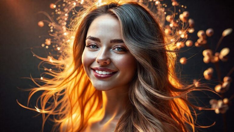 Cabelo Opaco e Sem Vida? 5 Passos Para Devolver o Brilho