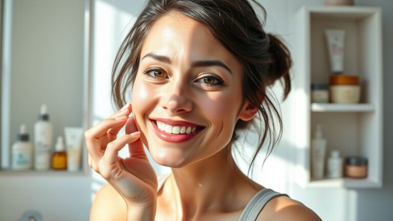 Rotina de Skincare para Pele Oleosa Depois dos 30: Passo a Passo para uma Pele Radiante