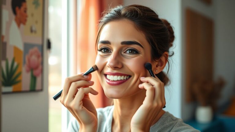 Aprenda Como Selar a Maquiagem Para Durar Muito Mais: Segredos de Expert