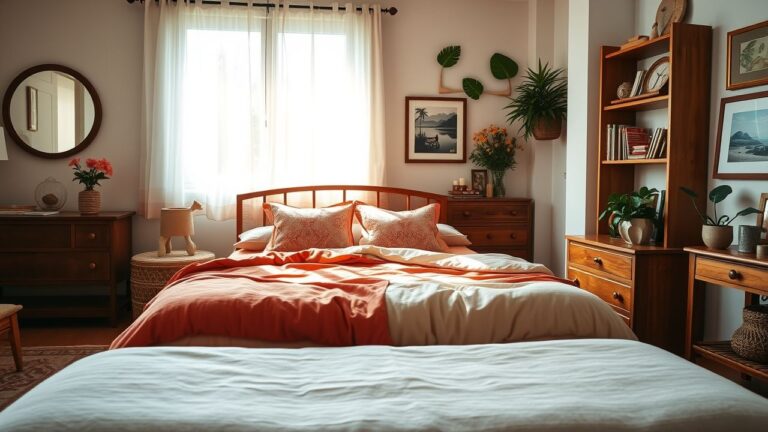 Quarto de Casal dos Sonhos: 20 Ideias Aconchegantes e Românticas