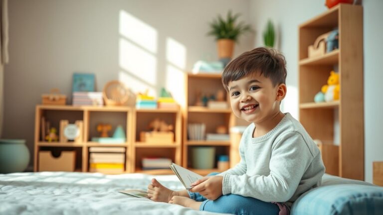 O que é um Quarto Montessoriano e Como Montar um?