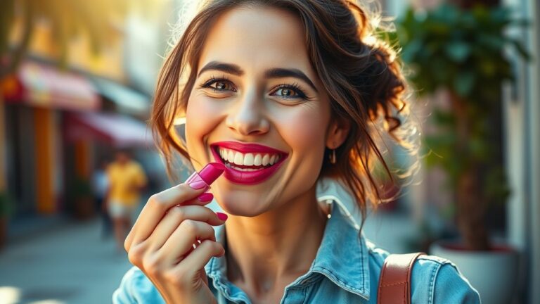Batom Bala Rosa: Encontre o Seu Tom Perfeito