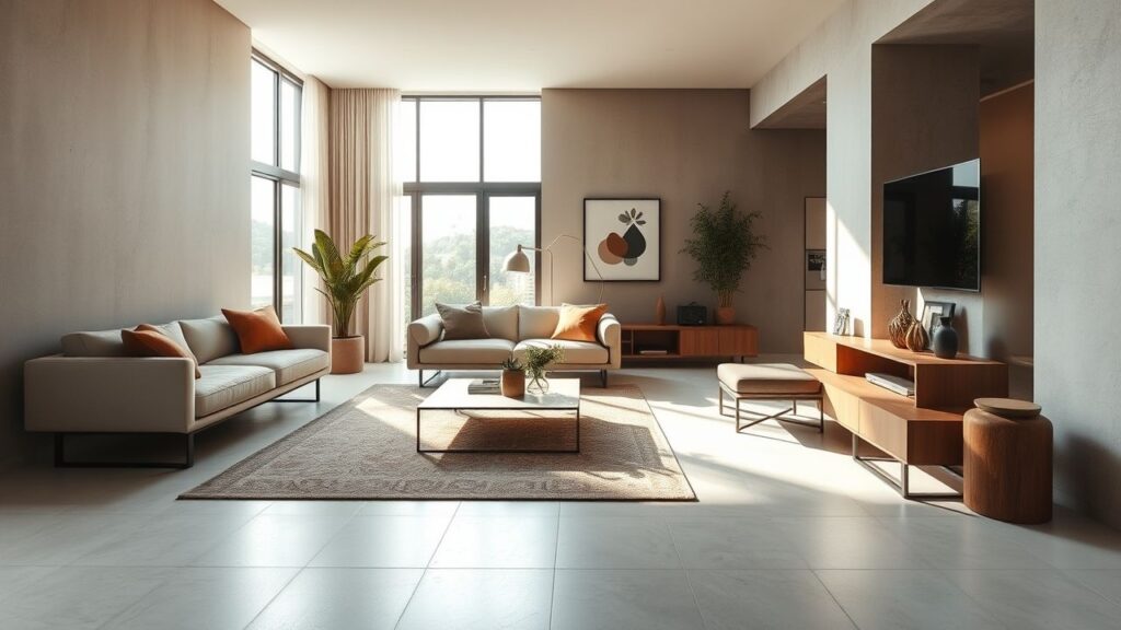 Microcimento: O Revestimento Moderno que Transforma Pisos e Paredes