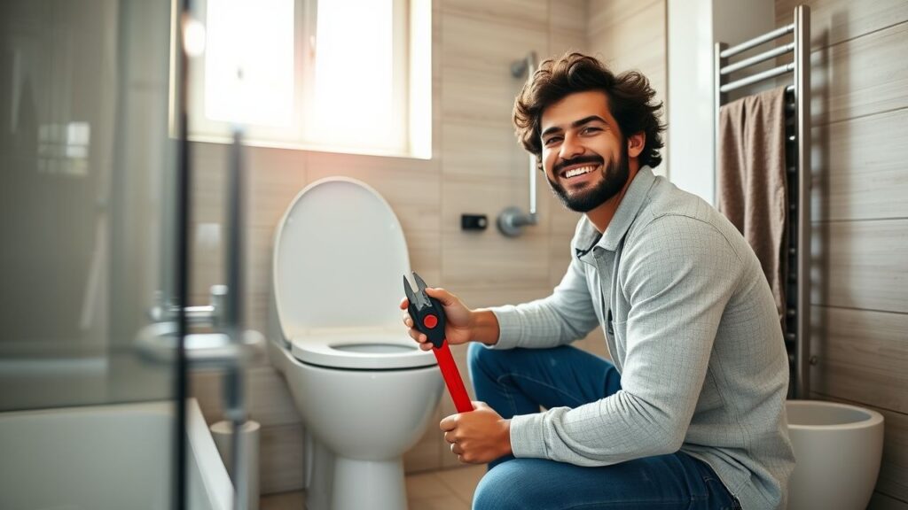 Instalação de Vaso Sanitário: Faça Você Mesmo em 6 Passos