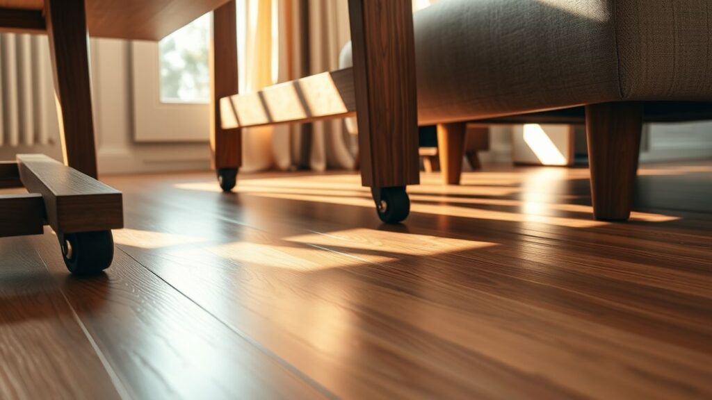 Rodízio Para Móveis: Como Escolher o Ideal Para o Piso