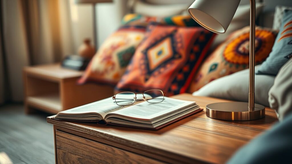 Mesa de cabeceira: 5 dicas infalíveis para escolher a sua aliada perfeita!