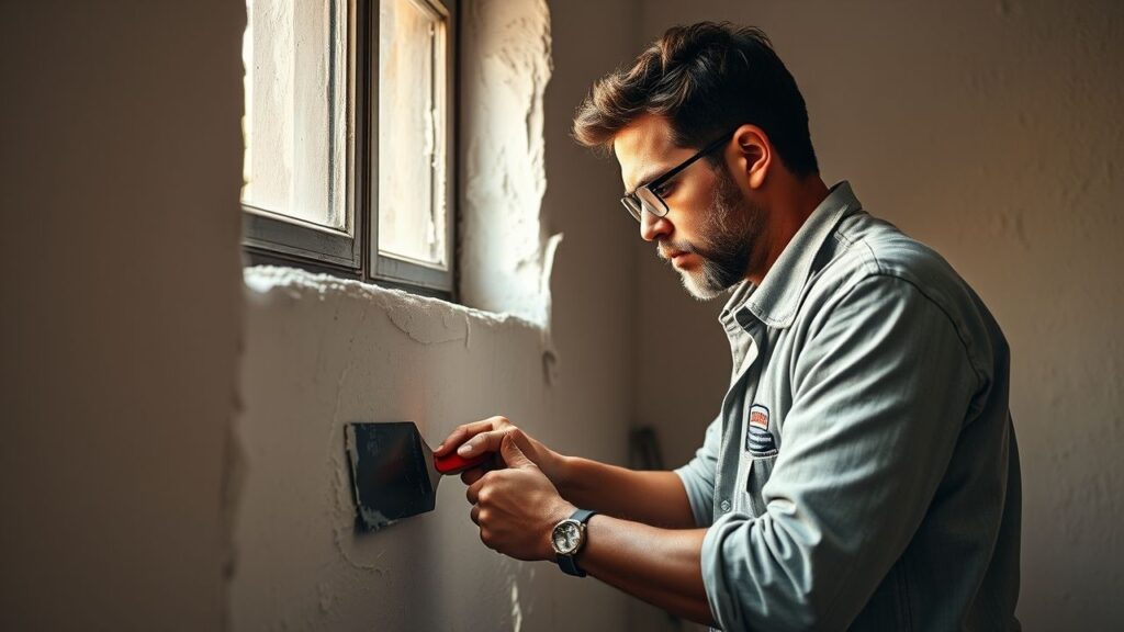 Uso da Espátula: 7 Truques Para um Acabamento Liso na sua Obra