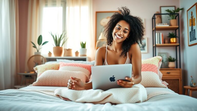 Quarto de Solteiro Feminino: 12 Ideias de Estilo
