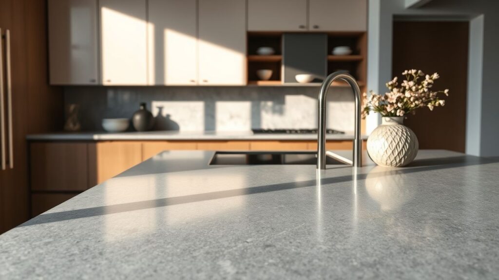 Granito Cinza: Elegância Atemporal para sua Casa