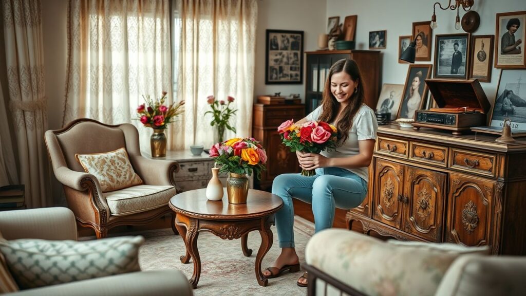 Decoração Estilo Vintage: Ideias e Inspirações para sua casa ficar com Muito Estilo