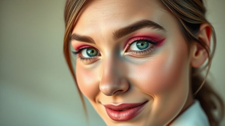 Cores de Sombra Para Olhos Verdes: Realce Seu Olhar com as Escolhas Certas