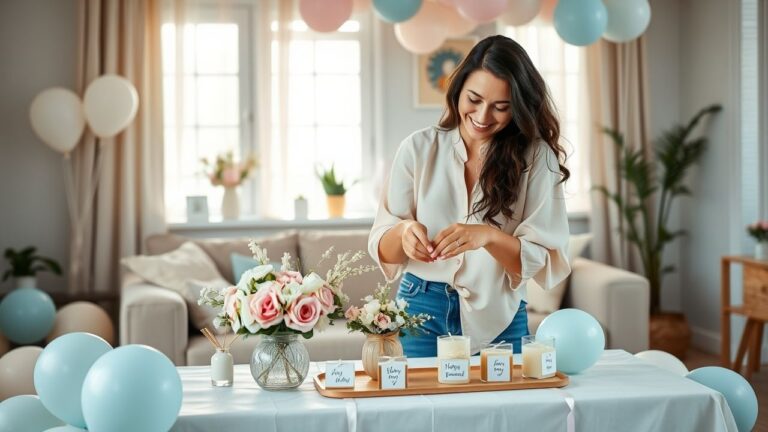 Decoração de Batizado em Casa: 15 Ideias Lindas para Inspirar
