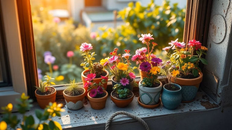 Vaso Pequeno: 53+ Ideias Para Plantar Flores, Hortaliças E Muito Mais!