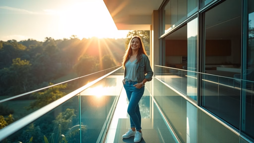 Varanda De Vidro: Inspirações E Modelos De Fechamentos Para Sua Casa