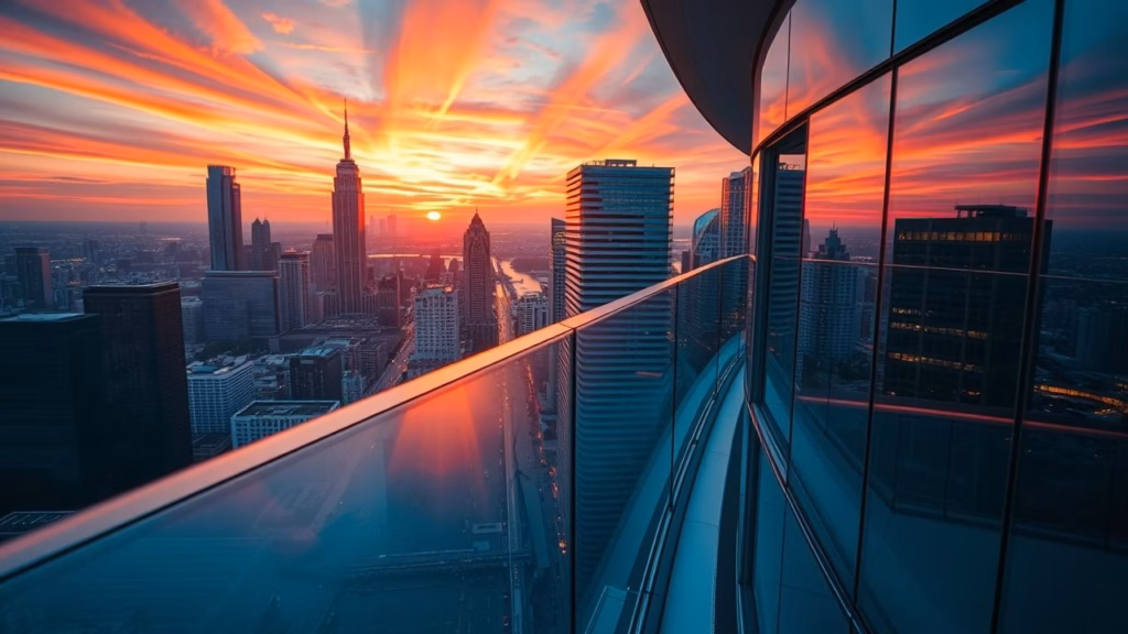 Guia Completo Sobre Sacadas De Vidro