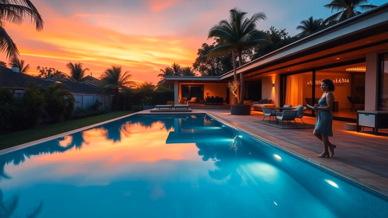 Ideias de Casas com Piscinas: Um Oásis Particular ao Seu Alcance