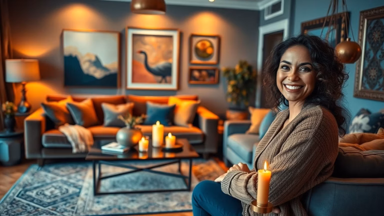 Ideias Para Decorar a Sala: Opções De Itens De Decoração