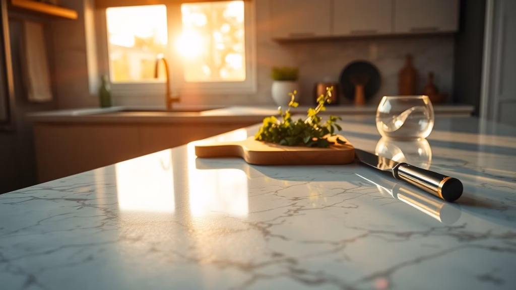 Cozinha com bancada: 25 Ideias para você escolher a melhor!