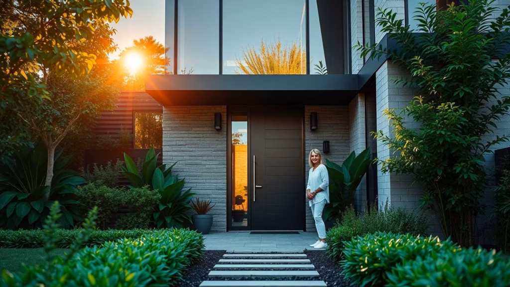 Fachadas De Casas Modernas: Transforme O Visual De Seu Lar