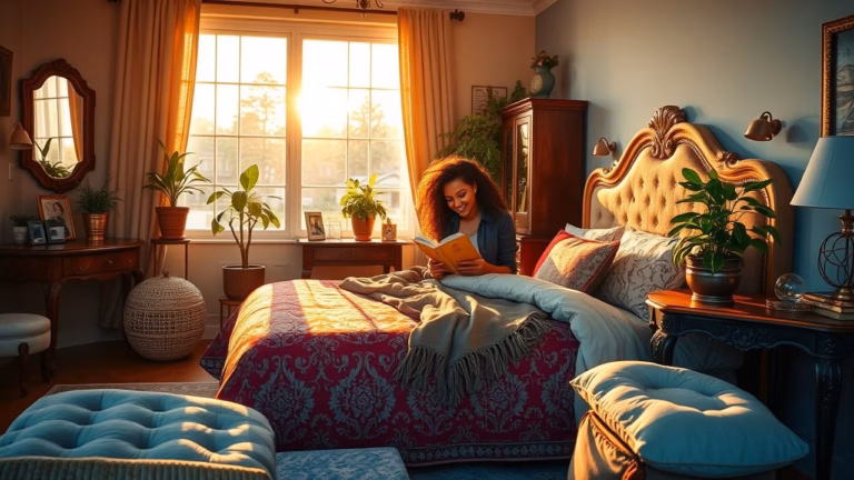 Inspiração de Quartos Decorados: Dicas e Fotos Para Se Encantar!