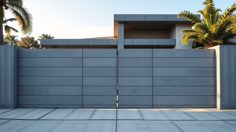 Muro de Casas Modernas: 20 Ideias e Dicas de Arquitetura