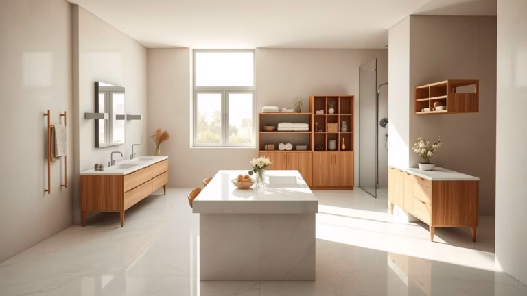 10 Ideias e Dicas de Decoração De Banheiro Grande