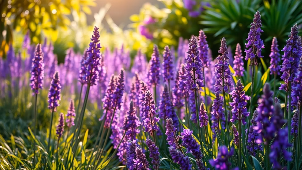 Jardim Roxo: 10 Flores Roxas Espetaculares