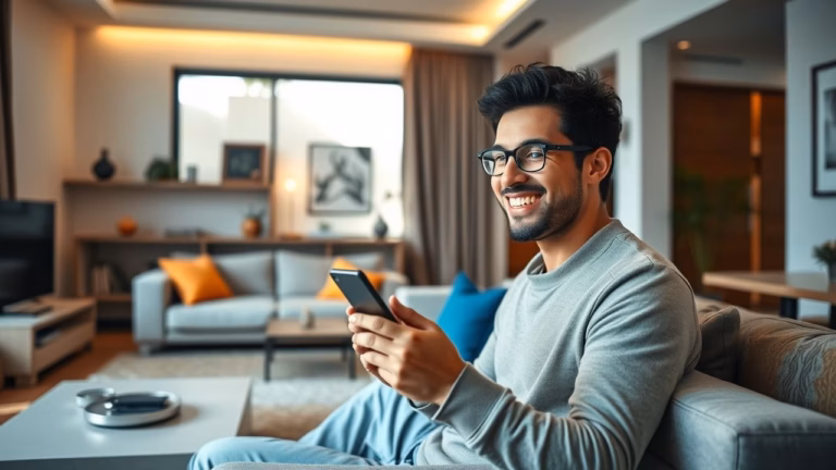 Automação Residencial: O Futuro Inteligente do Seu Lar