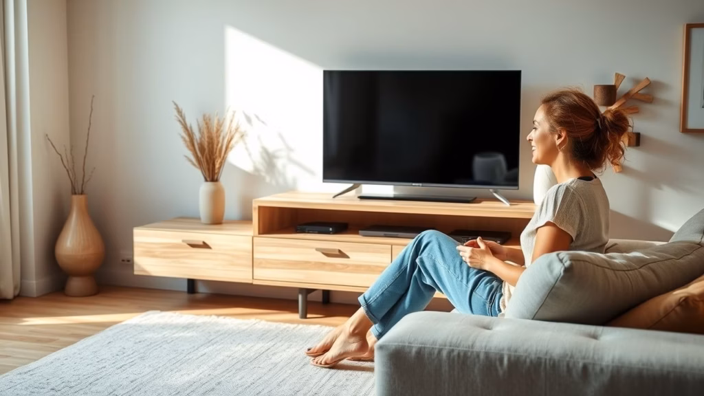 Rack para TV: Guia de Medidas e Estilos Para Sua Sala