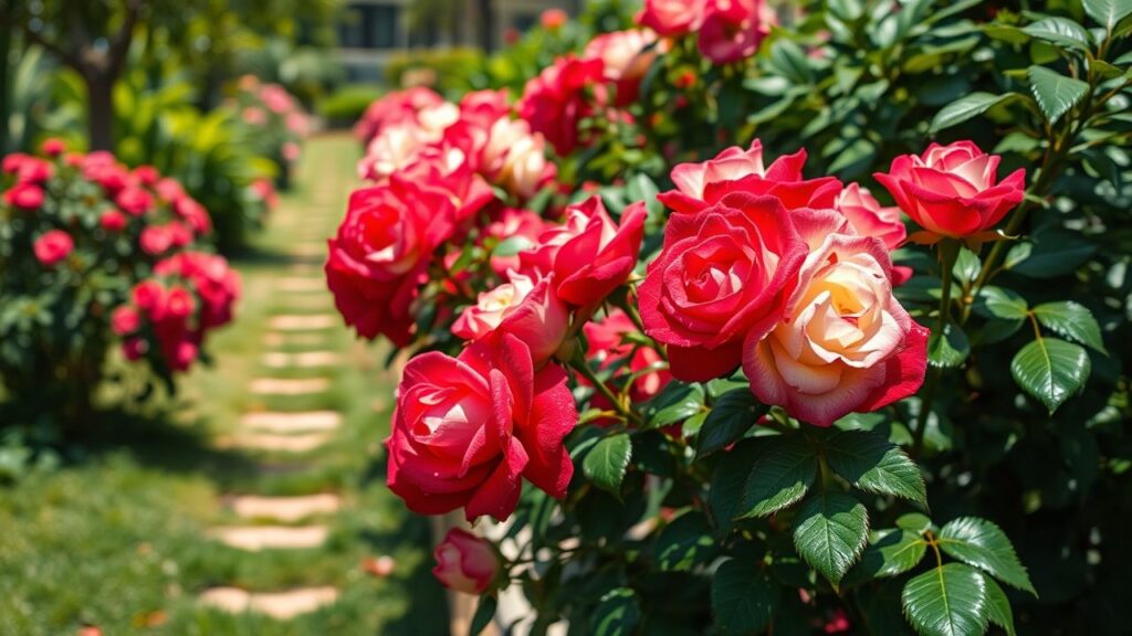 Poda de Roseiras Quando Fazer Para Estimular a Floração