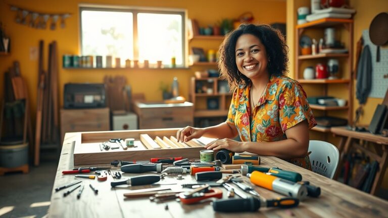Ferramentas Essenciais para se Ter em Casa
