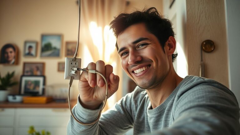 Será que chegou a hora de trocar a fiação elétrica da sua casa? Descubra os sinais!