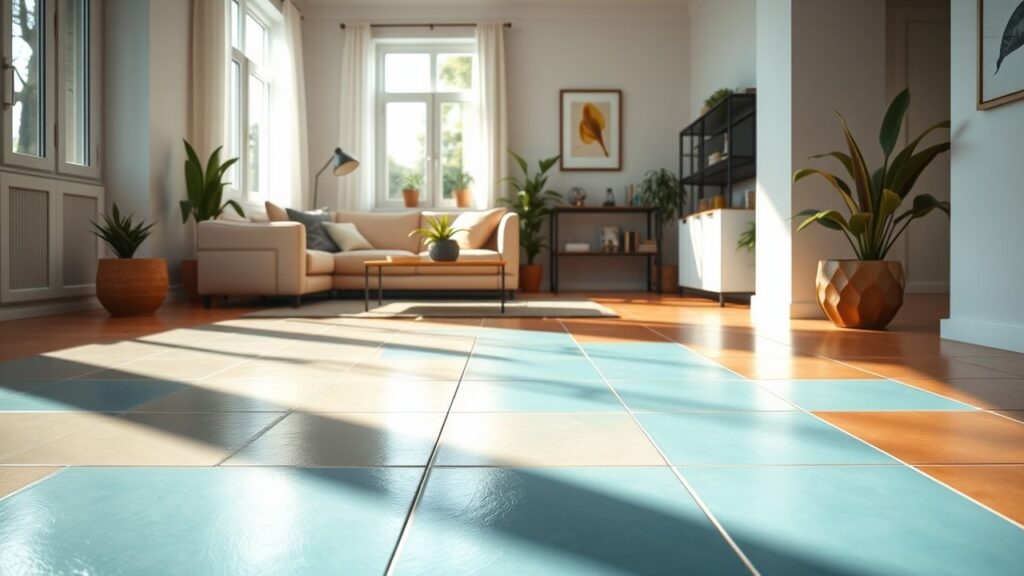 Como Pintar Piso de Cerâmica: Um Guia Passo a Passo para Transformar sua Casa