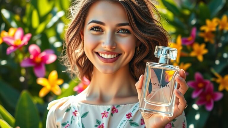 Perfume Feminino Floral: Desvende a Fragrância Ideal para Você