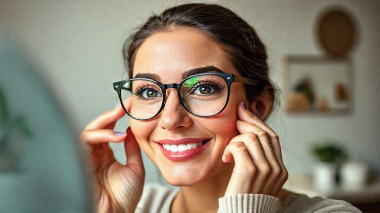 Maquiagem para quem usa óculos: destaque seus olhos por trás das lentes