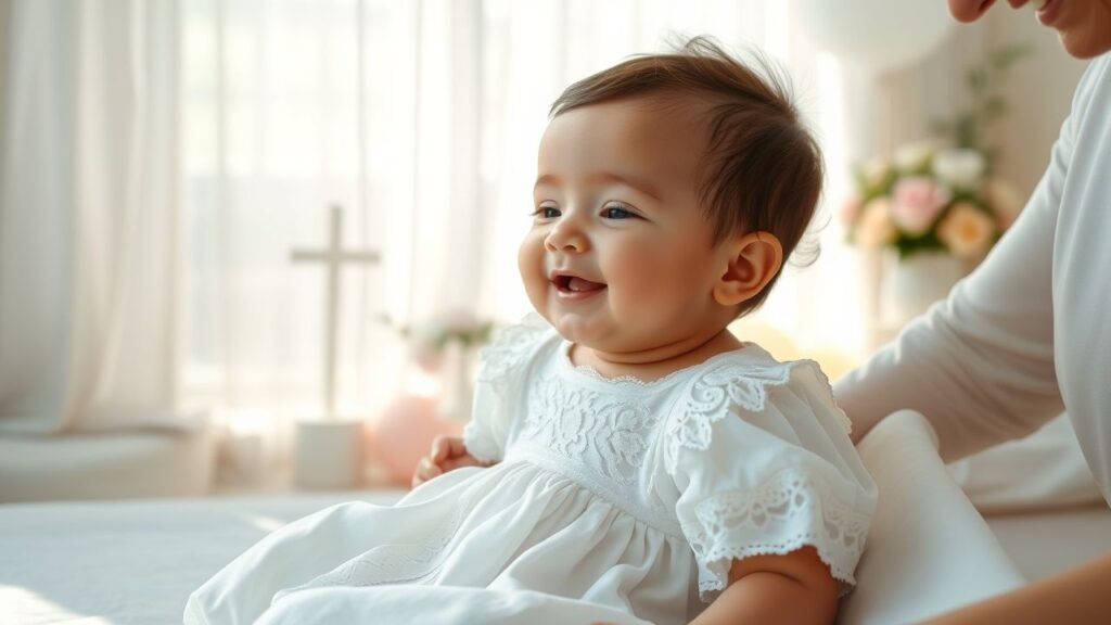 Decoração de Batizado Simples e Delicada: 25 ideias Lindas!