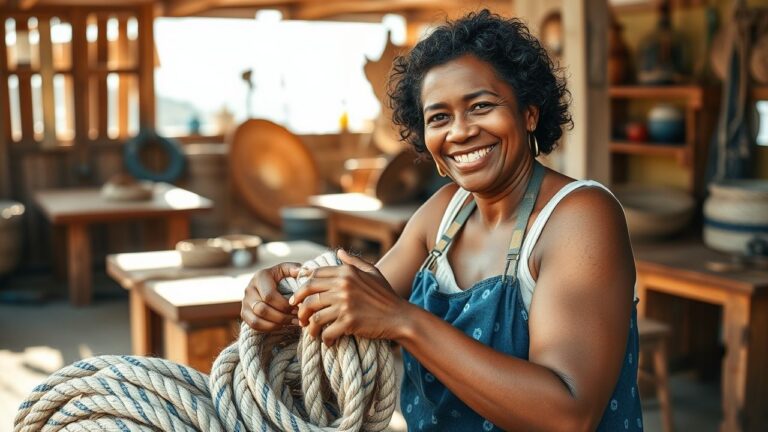 Artesanato com Fio Náutico: Ideias + Dicas e Inspirações