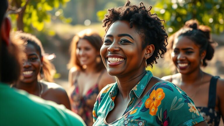 Celebração Feminina: A Importância da União e Força