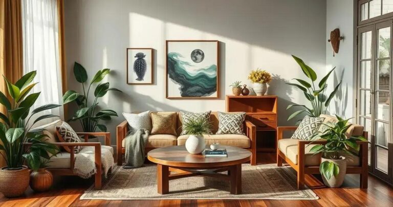 Feng Shui Na Sala De Estar Atraia Boas Energias Para Sua Casa