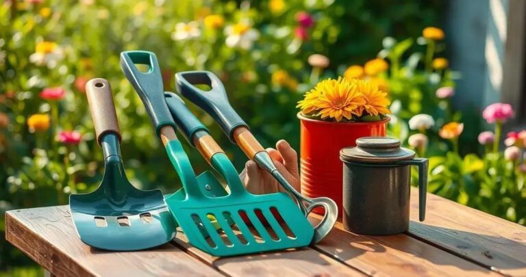 Ferramentas de Jardinagem Básicas Que Todo Iniciante Precisa Ter