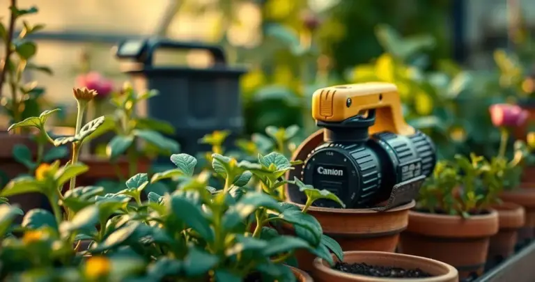 Ferramentas para Horta: As 7 Essenciais Para Iniciantes