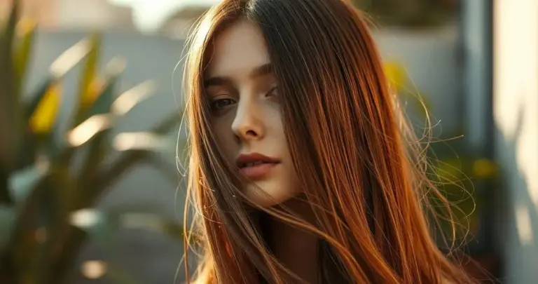 Finalização Para Cabelo Liso: O Segredo do Efeito Salão